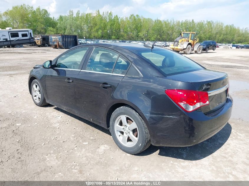 2015 Chevrolet Cruze VIN: 1G1PE5SB6F7108479 Lot: 12007086