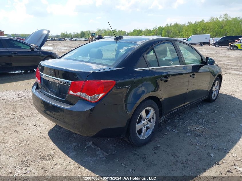 2015 Chevrolet Cruze VIN: 1G1PE5SB6F7108479 Lot: 12007086