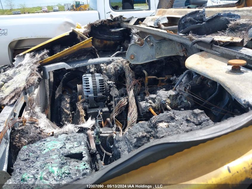 2004 Hummer H2 VIN: 5GRGN23U64H112169 Lot: 12007090