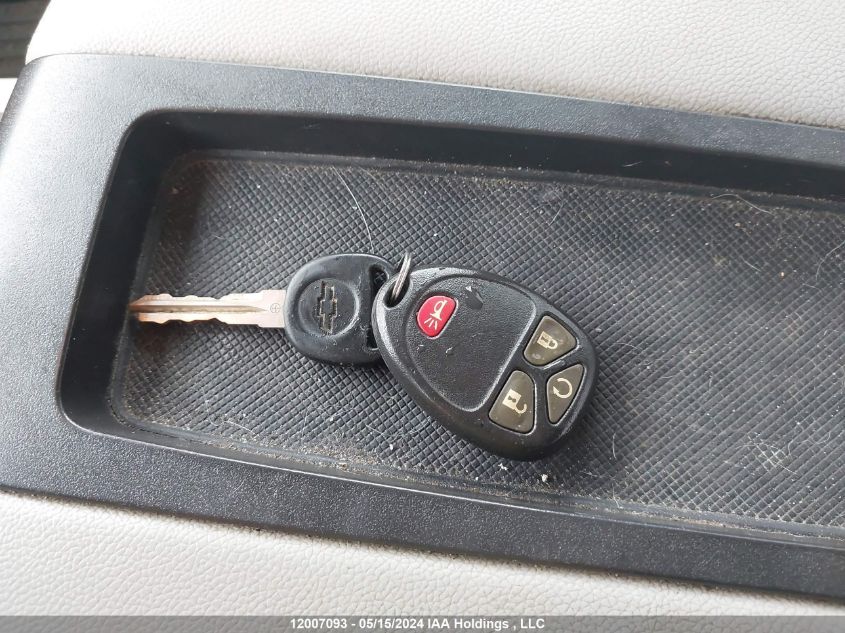 2010 Chevrolet Silverado 1500 VIN: 3GCRKTE31AG218984 Lot: 12007093