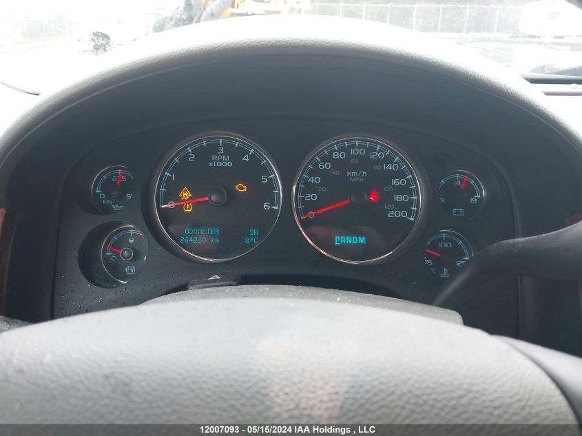 2010 Chevrolet Silverado 1500 VIN: 3GCRKTE31AG218984 Lot: 12007093