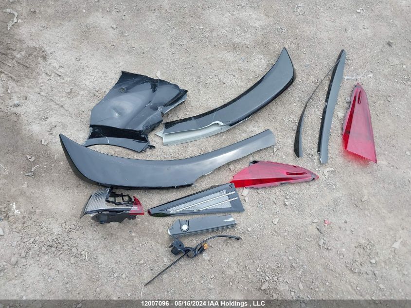 2022 Lexus Es 300H VIN: 58AB21B17NU013508 Lot: 12007096