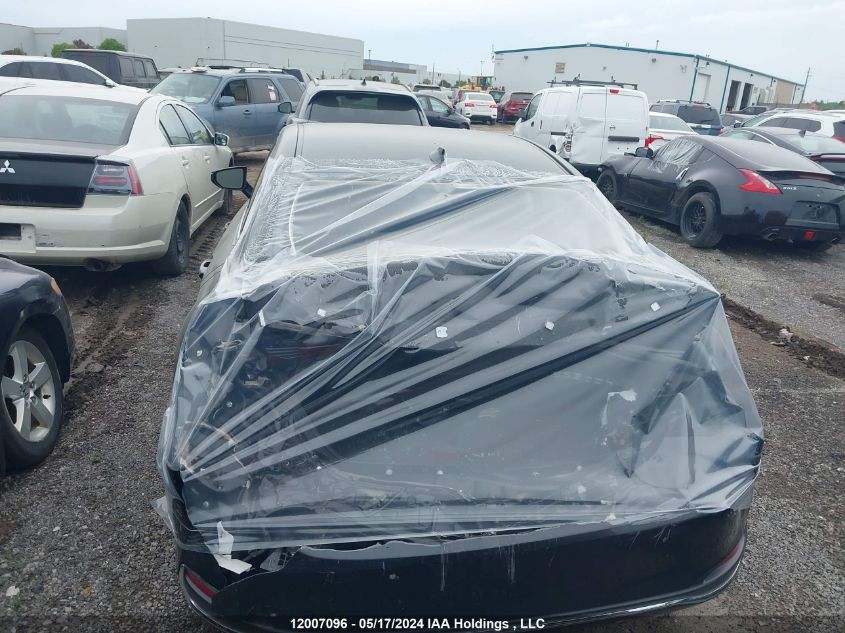 2022 Lexus Es 300H VIN: 58AB21B17NU013508 Lot: 12007096