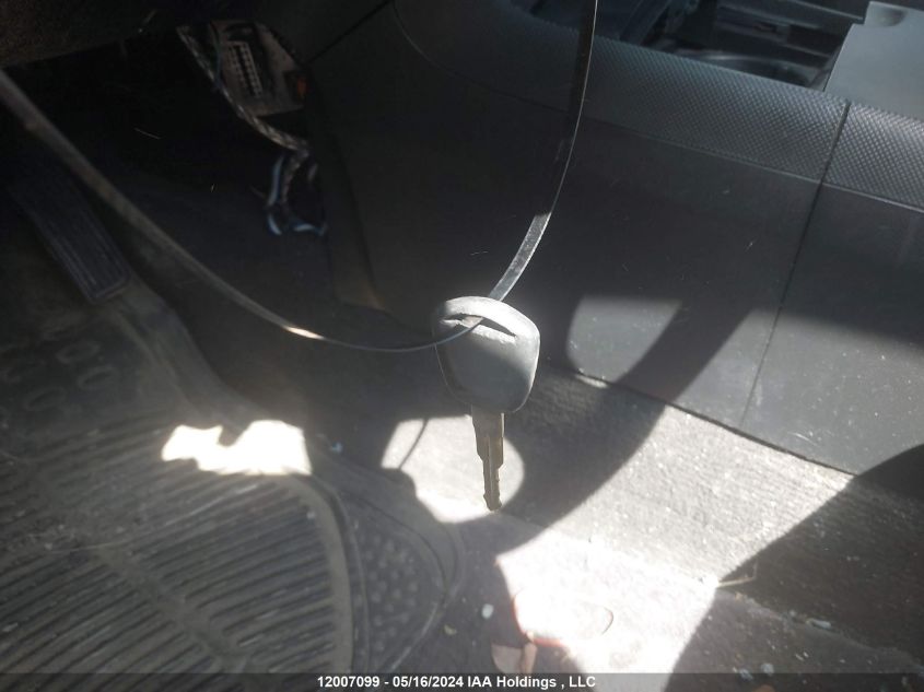 2006 Acura Rsx VIN: JH4DC54886S800787 Lot: 12007099