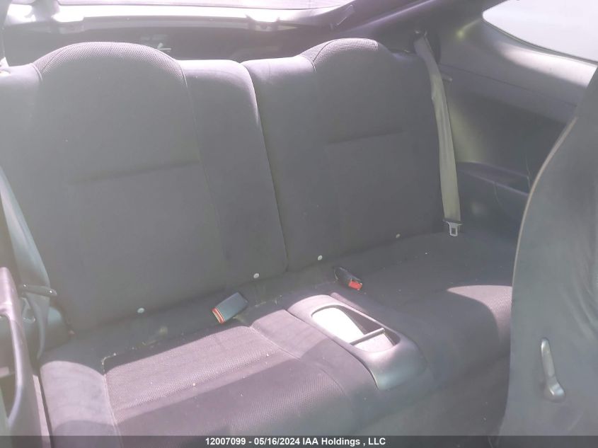 2006 Acura Rsx VIN: JH4DC54886S800787 Lot: 12007099