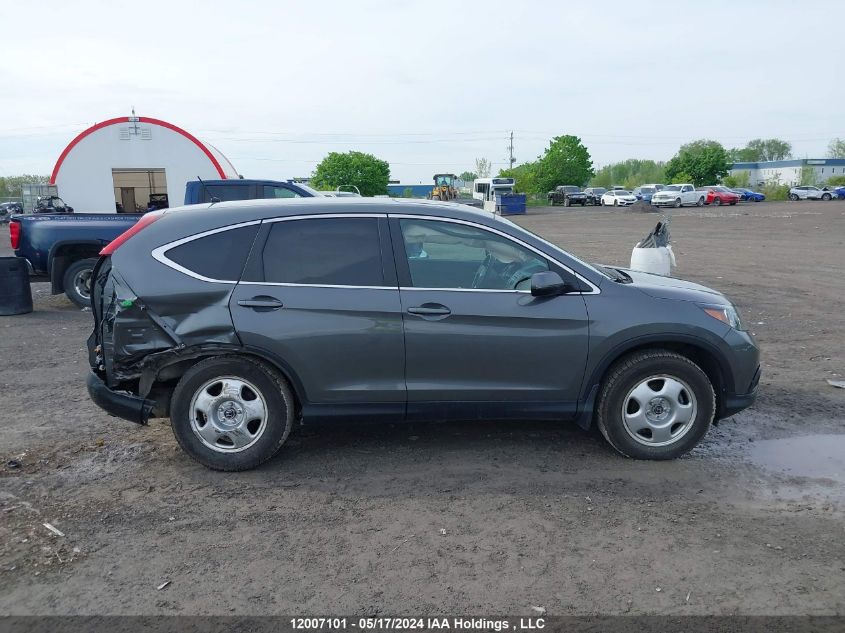 2014 Honda Cr-V VIN: 2HKRM4H50EH109801 Lot: 12007101