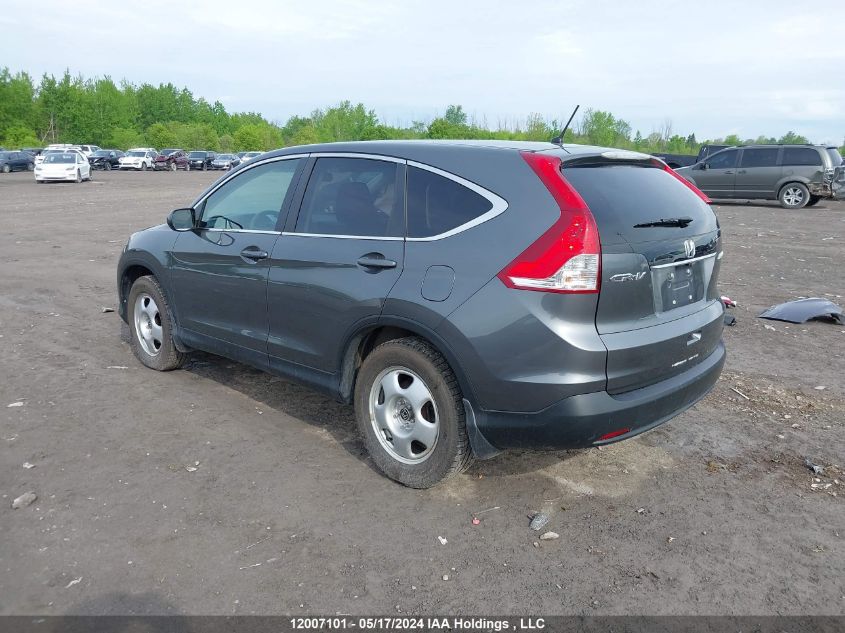 2014 Honda Cr-V VIN: 2HKRM4H50EH109801 Lot: 12007101