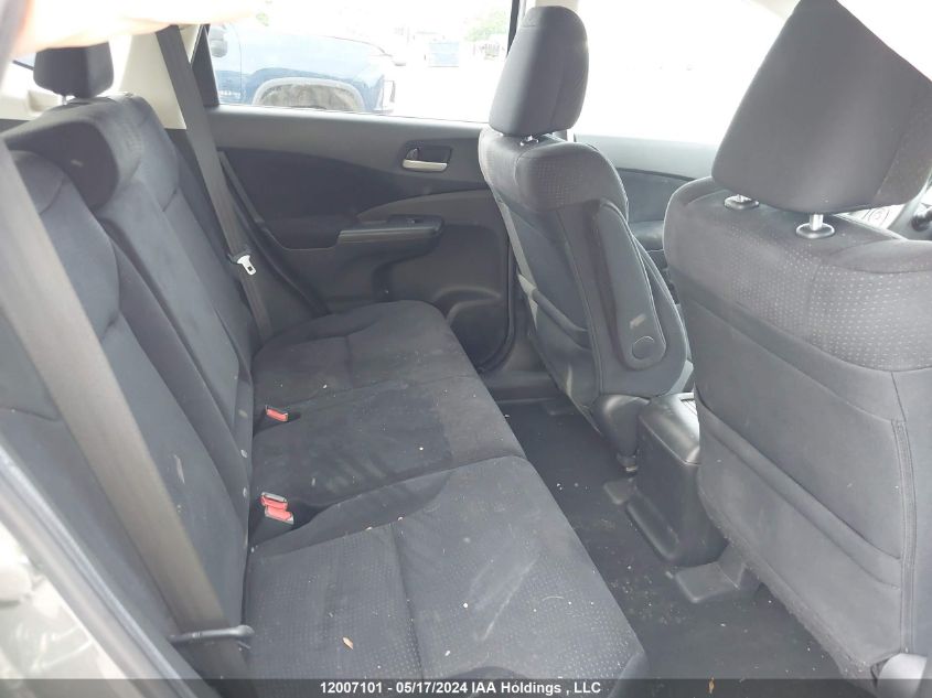 2014 Honda Cr-V VIN: 2HKRM4H50EH109801 Lot: 12007101