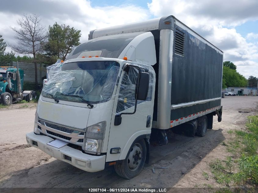 2016 Isuzu Nrr VIN: JALE5W169G7302285 Lot: 12007104