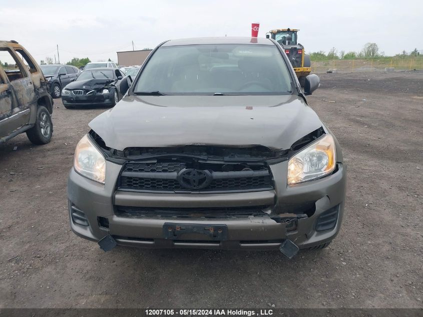 2010 Toyota Rav4 VIN: 2T3ZF4DV2AW023991 Lot: 12007105