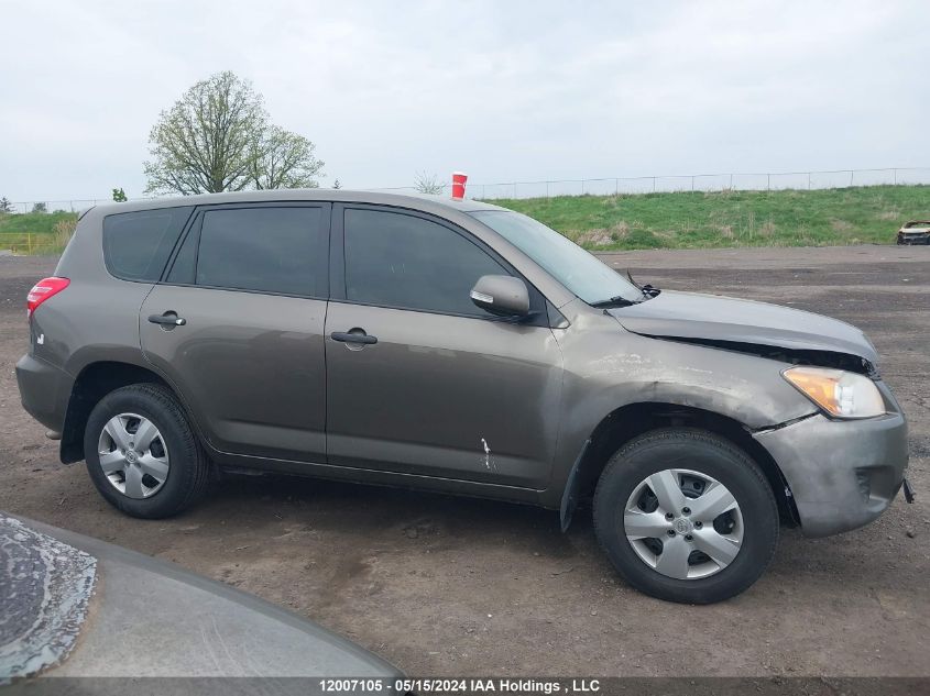 2010 Toyota Rav4 VIN: 2T3ZF4DV2AW023991 Lot: 12007105