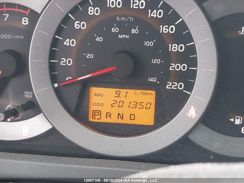 2010 Toyota Rav4 VIN: 2T3ZF4DV2AW023991 Lot: 12007105