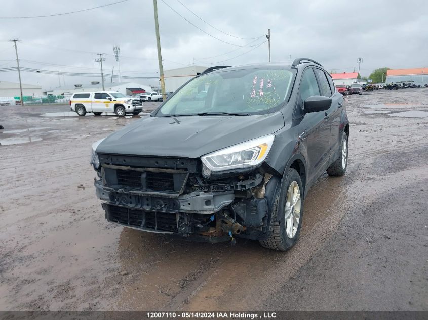 1FMCU9HD6KUA65844 2019 Ford Escape