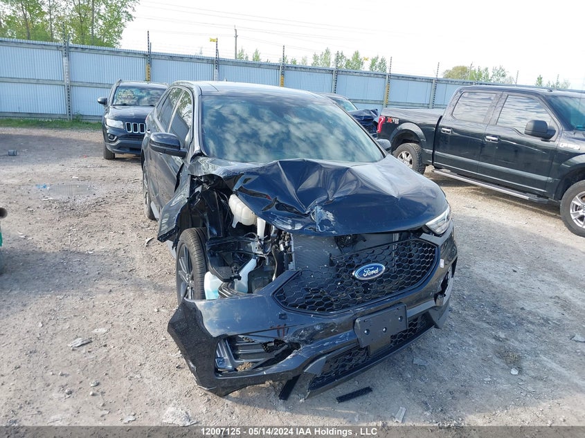 2024 Ford Edge St Line VIN: 2FMPK4J96RBA21634 Lot: 12007125