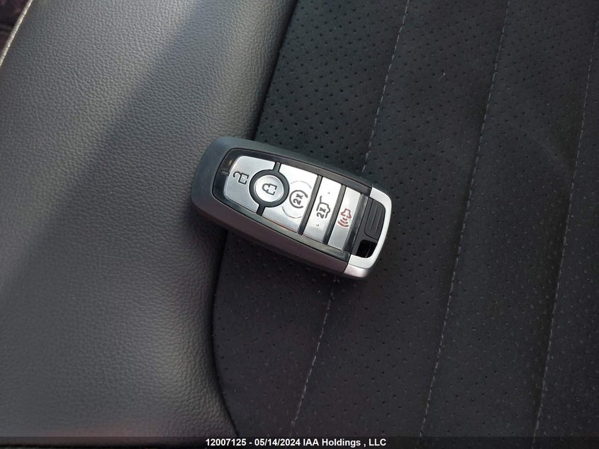 2024 Ford Edge St Line VIN: 2FMPK4J96RBA21634 Lot: 12007125