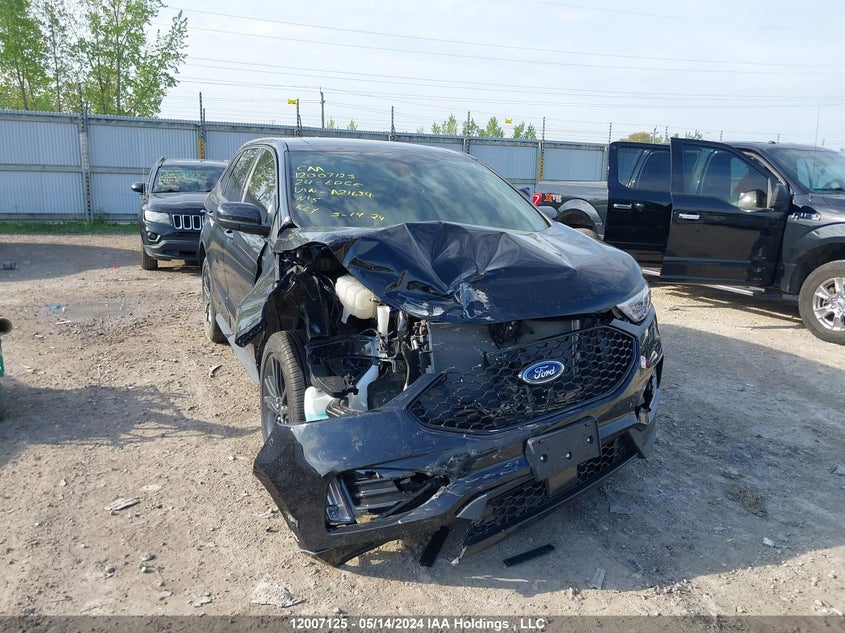 2024 Ford Edge St Line VIN: 2FMPK4J96RBA21634 Lot: 12007125