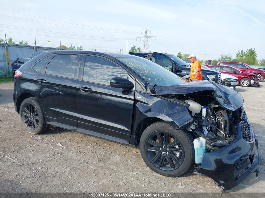 2024 Ford Edge St Line VIN: 2FMPK4J96RBA21634 Lot: 12007125