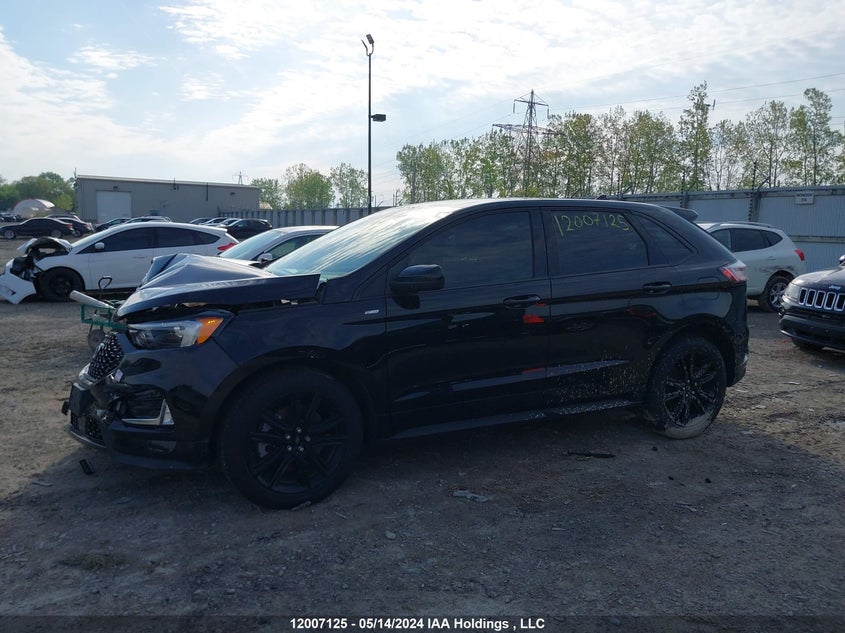 2024 Ford Edge St Line VIN: 2FMPK4J96RBA21634 Lot: 12007125