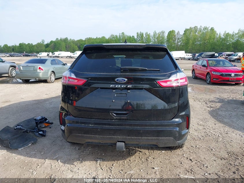 2024 Ford Edge St Line VIN: 2FMPK4J96RBA21634 Lot: 12007125