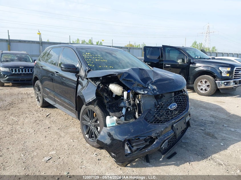 2024 Ford Edge St Line VIN: 2FMPK4J96RBA21634 Lot: 12007125