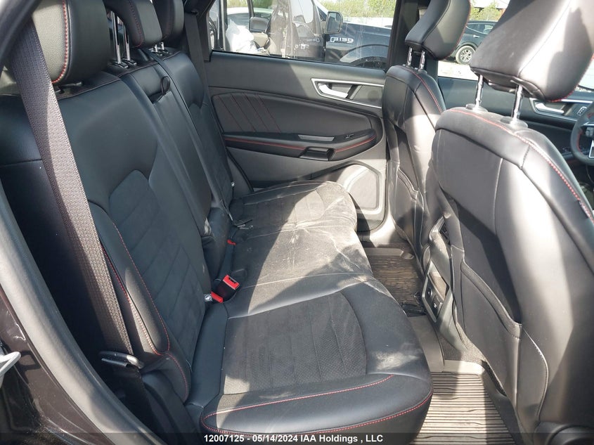 2024 Ford Edge St Line VIN: 2FMPK4J96RBA21634 Lot: 12007125