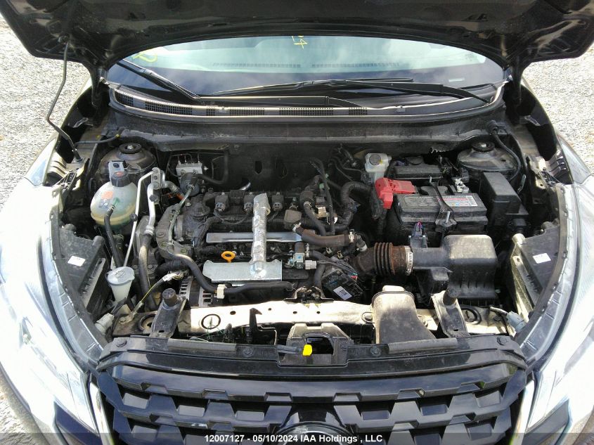 2023 Nissan Kicks VIN: 3N1CP5CV2PL549180 Lot: 12007127