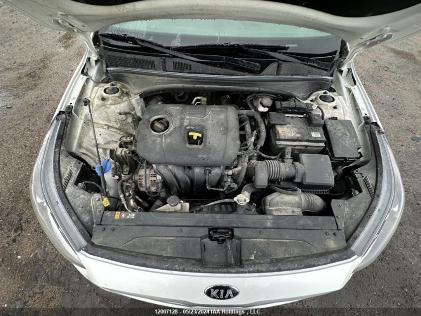 2019 Kia Forte VIN: 3KPF24AD9KE134030 Lot: 12007128