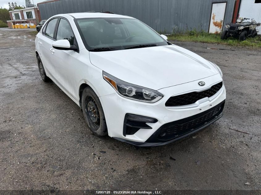 2019 Kia Forte VIN: 3KPF24AD9KE134030 Lot: 12007128