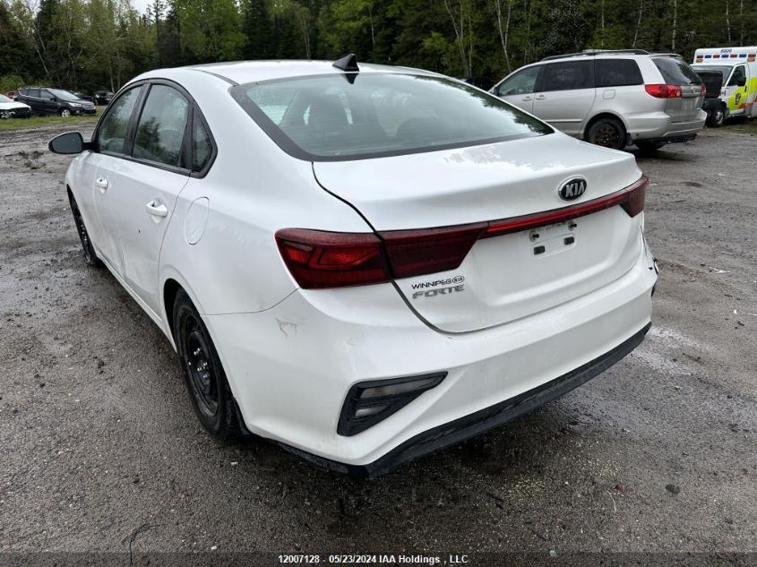 2019 Kia Forte VIN: 3KPF24AD9KE134030 Lot: 12007128