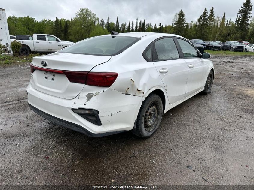 2019 Kia Forte VIN: 3KPF24AD9KE134030 Lot: 12007128