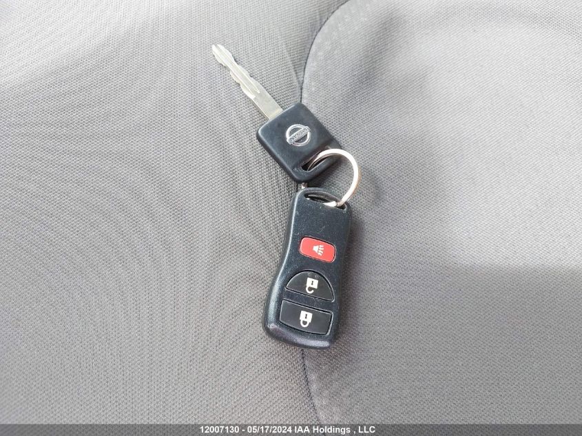 2011 Nissan Xterra Off Road/S/Se VIN: 5N1AN0NW6BC521031 Lot: 12007130