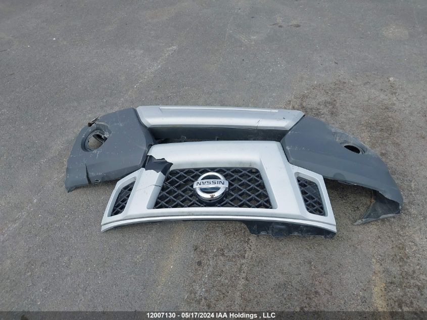 2011 Nissan Xterra Off Road/S/Se VIN: 5N1AN0NW6BC521031 Lot: 12007130