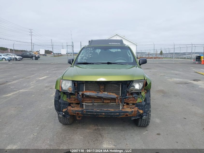 2011 Nissan Xterra Off Road/S/Se VIN: 5N1AN0NW6BC521031 Lot: 12007130