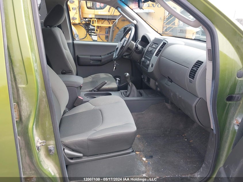 2011 Nissan Xterra Off Road/S/Se VIN: 5N1AN0NW6BC521031 Lot: 12007130