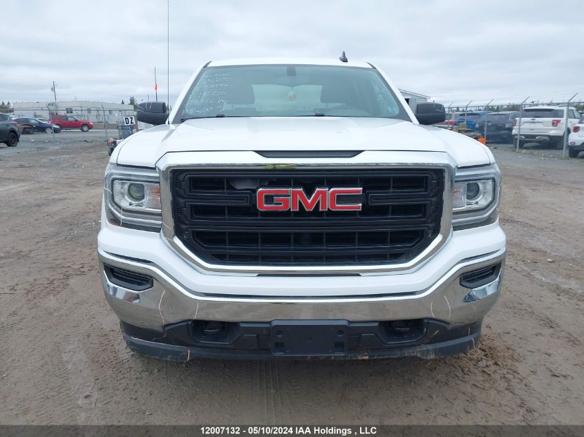 2017 GMC Sierra 1500 VIN: 3GTU2LEC8HG151210 Lot: 12007132