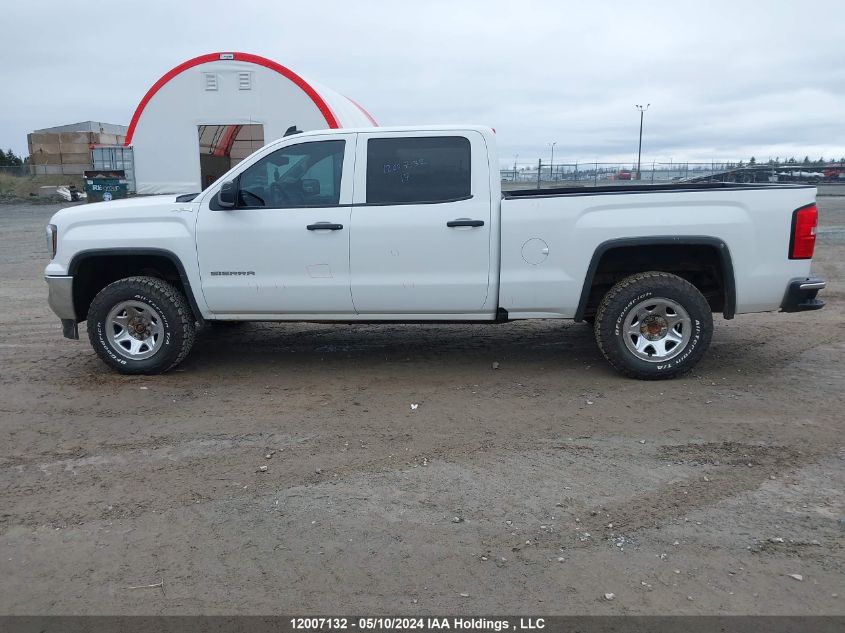 2017 GMC Sierra 1500 VIN: 3GTU2LEC8HG151210 Lot: 12007132