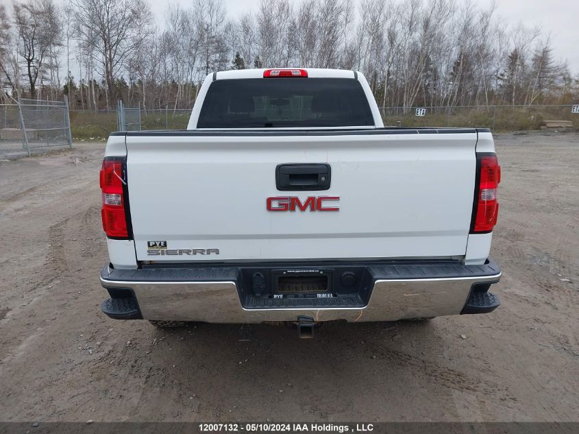 2017 GMC Sierra 1500 VIN: 3GTU2LEC8HG151210 Lot: 12007132