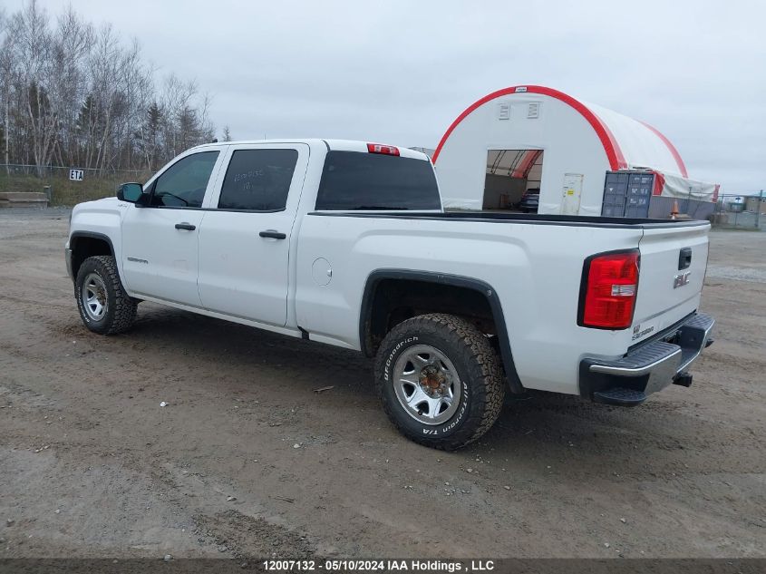 2017 GMC Sierra 1500 VIN: 3GTU2LEC8HG151210 Lot: 12007132