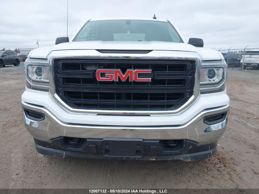2017 GMC Sierra 1500 VIN: 3GTU2LEC8HG151210 Lot: 12007132