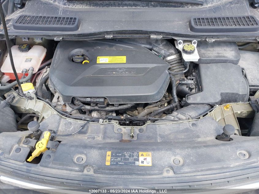 2013 Ford Escape Se VIN: 1FMCU0GX3DUA55878 Lot: 12007133