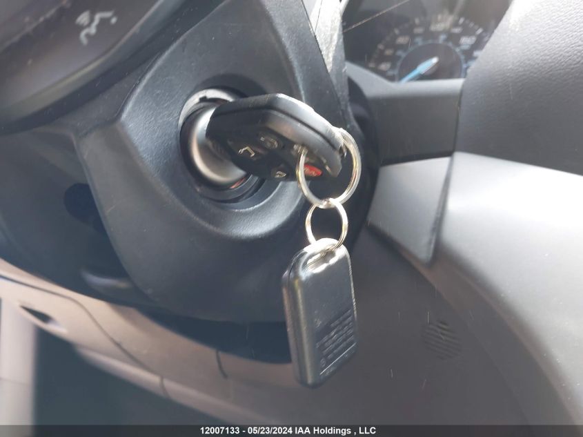 2013 Ford Escape Se VIN: 1FMCU0GX3DUA55878 Lot: 12007133