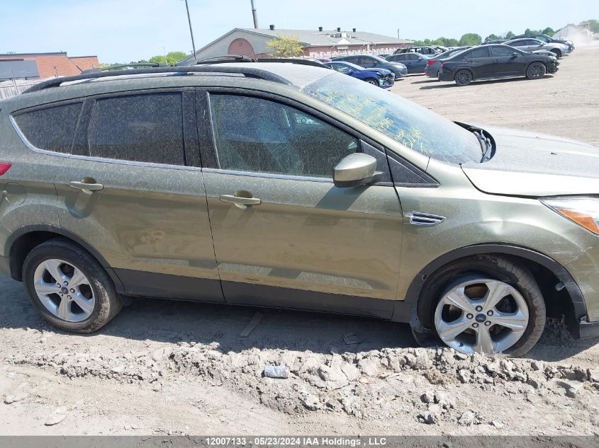 2013 Ford Escape Se VIN: 1FMCU0GX3DUA55878 Lot: 12007133