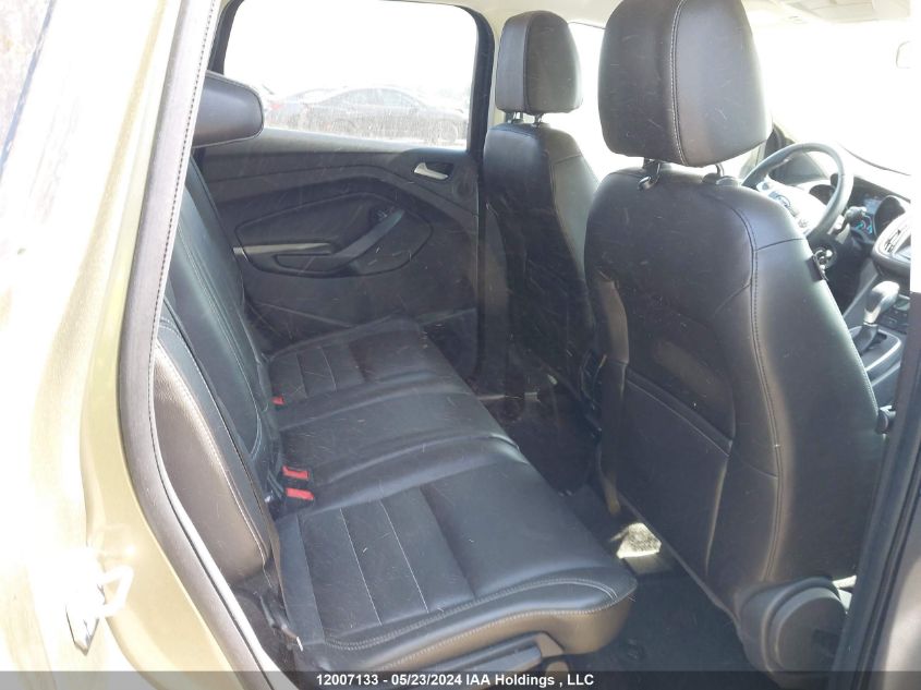 2013 Ford Escape Se VIN: 1FMCU0GX3DUA55878 Lot: 12007133