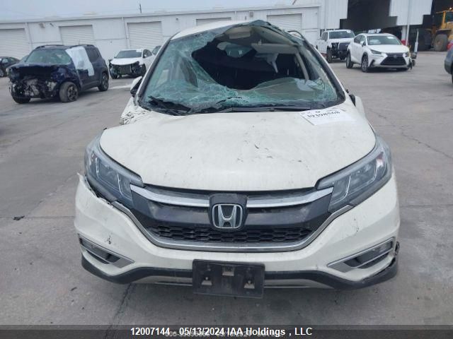 2016 Honda Cr-V VIN: 2HKRM4H4XGH114711 Lot: 12007144