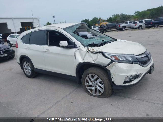 2016 Honda Cr-V VIN: 2HKRM4H4XGH114711 Lot: 12007144