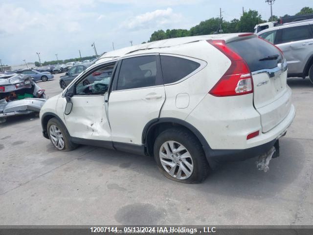 2016 Honda Cr-V VIN: 2HKRM4H4XGH114711 Lot: 12007144