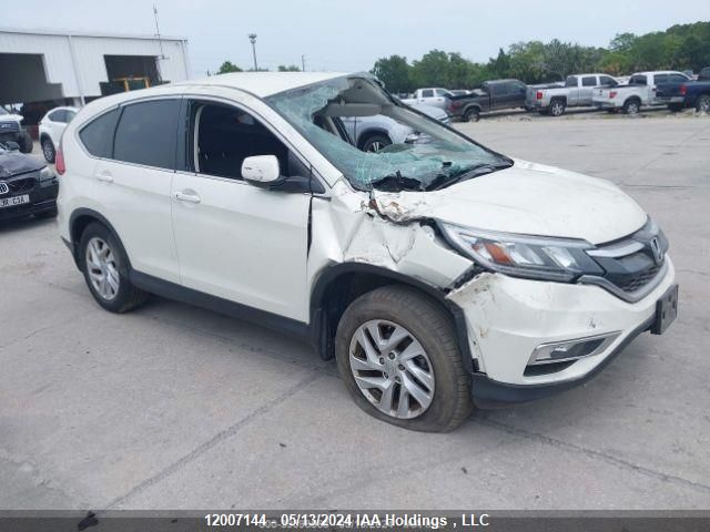 2016 Honda Cr-V VIN: 2HKRM4H4XGH114711 Lot: 12007144