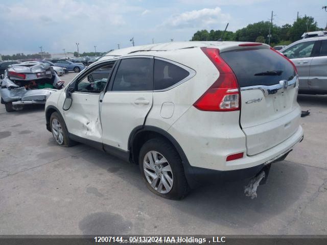 2016 Honda Cr-V VIN: 2HKRM4H4XGH114711 Lot: 12007144