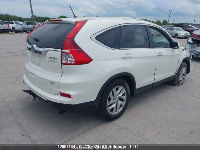 2016 Honda Cr-V VIN: 2HKRM4H4XGH114711 Lot: 12007144