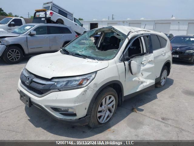 2016 Honda Cr-V VIN: 2HKRM4H4XGH114711 Lot: 12007144